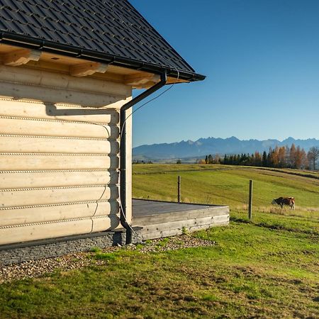 Villa Osada Janosika Klikuszowa Exterior foto